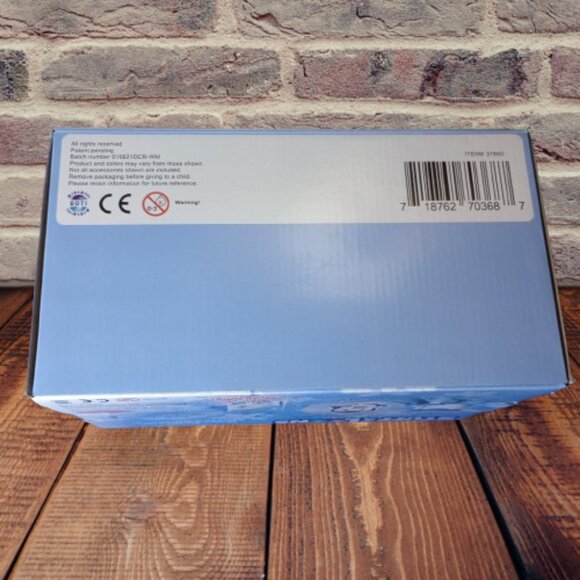 STUFFaLOONS Snowglobe Maker Kit Value Set Stuffed Balloon Maker Kit / Sealed - Picture 6 of 9